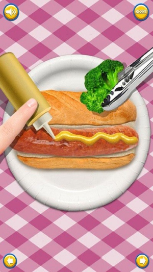 儿童香肠制作图1