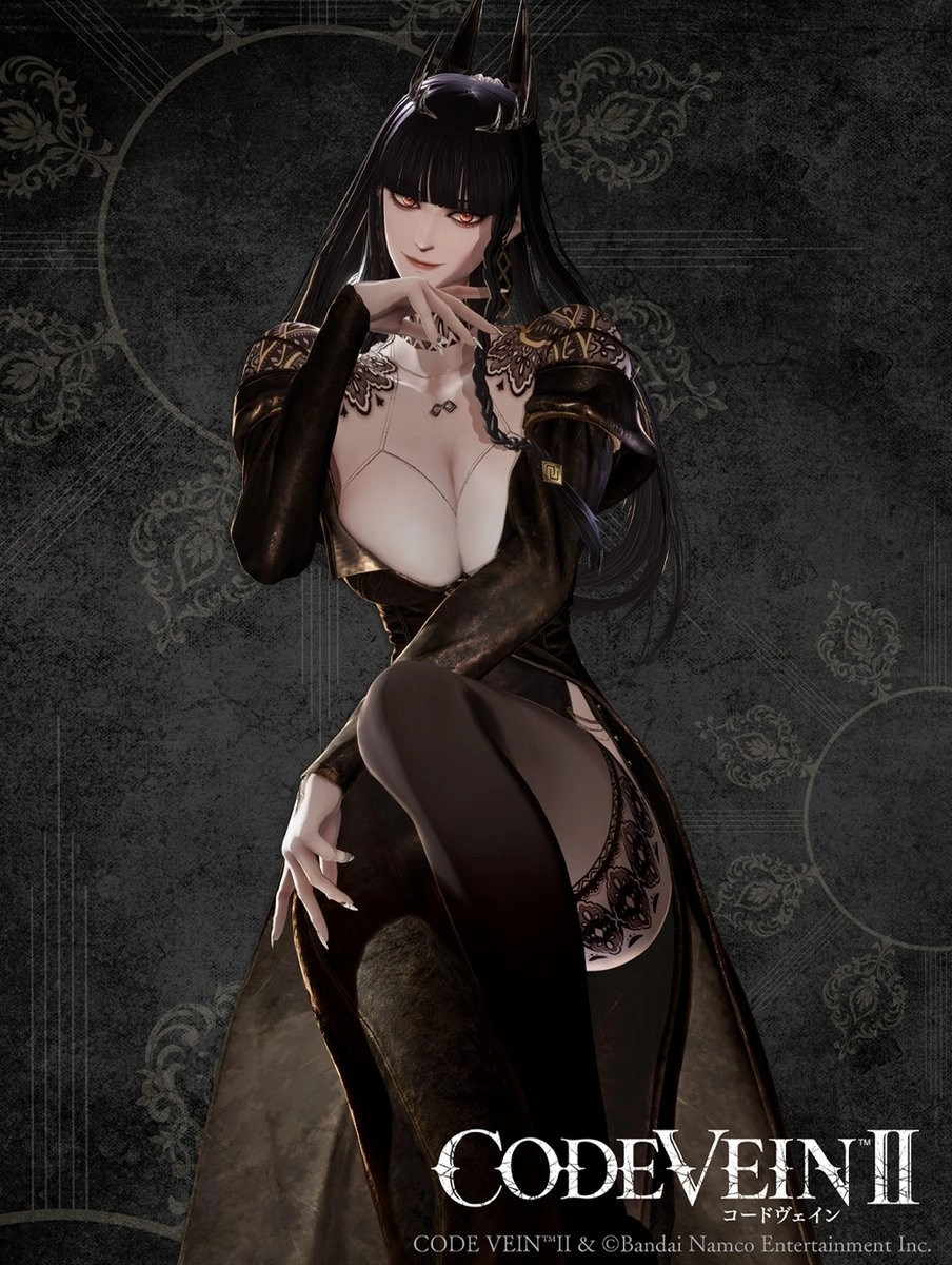 大尺寸才够味！《噬血代码2》新登场角色大雷姐姐信息揭晓