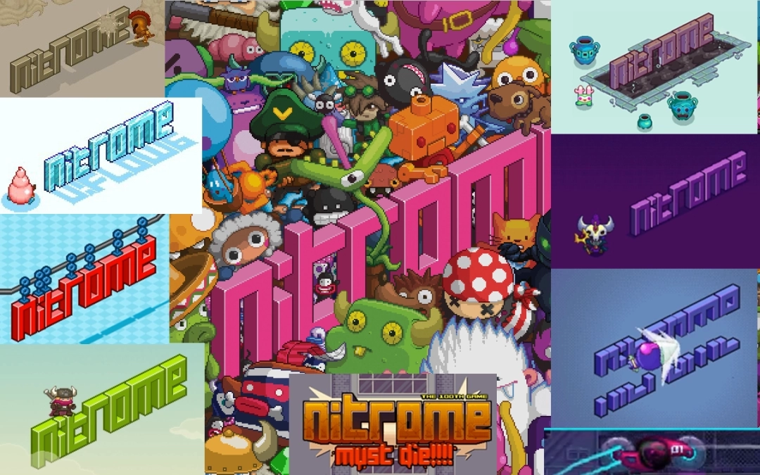 童年经典游戏《双箭头》携天使猫猫重制版登陆Steam！