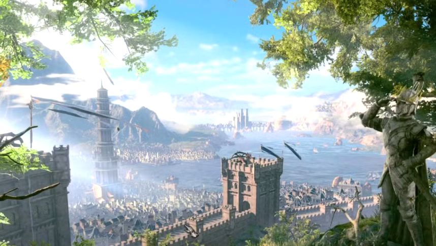 《神界》新作将采用全新引擎进行开发！而《博德之门3》此前曾因技术层面的限制做出过妥协