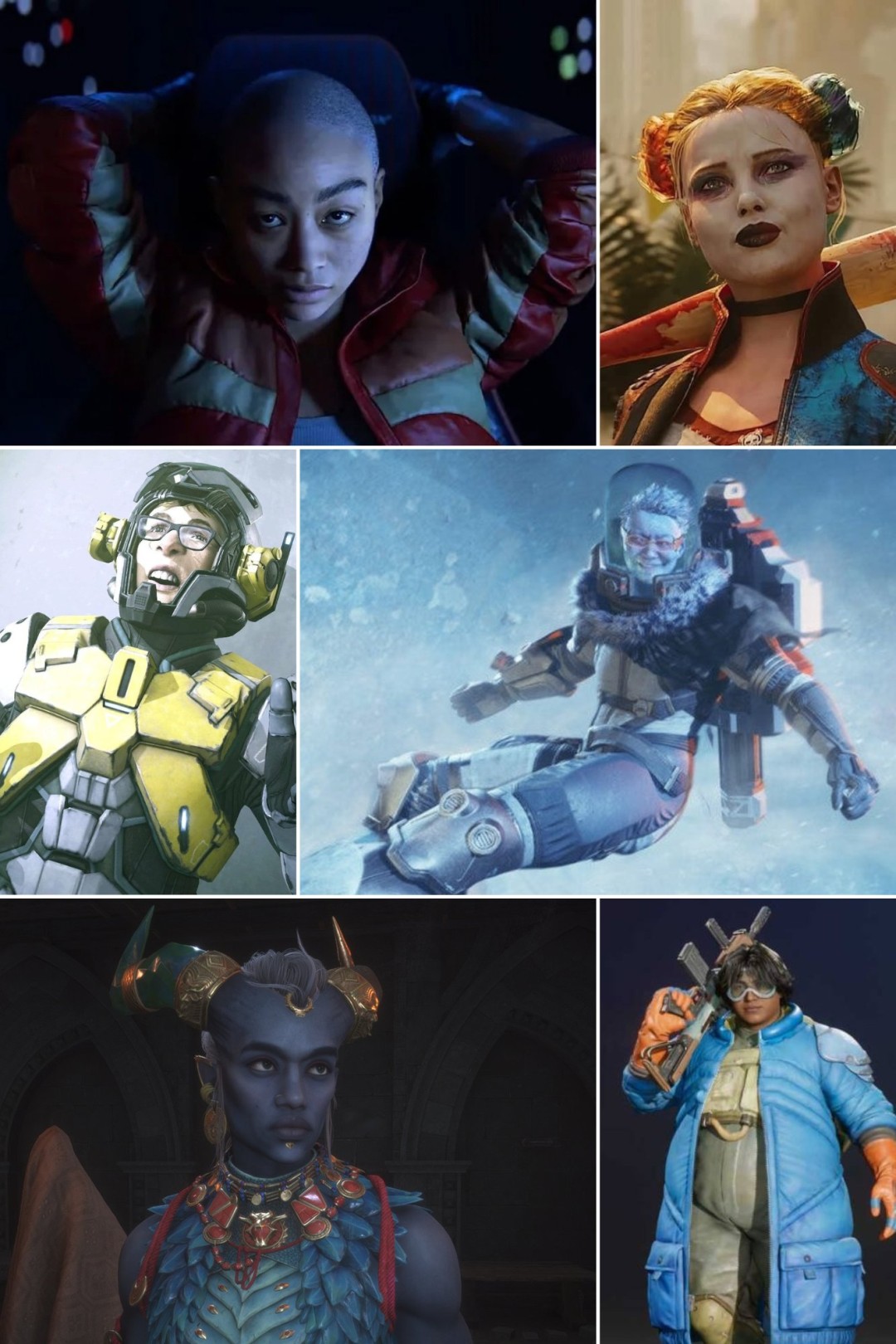 抵制AI？某些专门丑化女性的作品，质量甚至还不如AI创作的内容