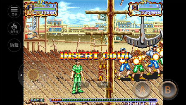 铁钩船长手机版-图1