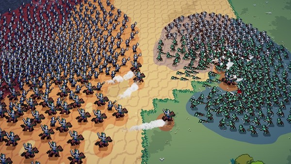 备受期待的奇幻回合制策略RPG《英雄之时2》即将正式发布！