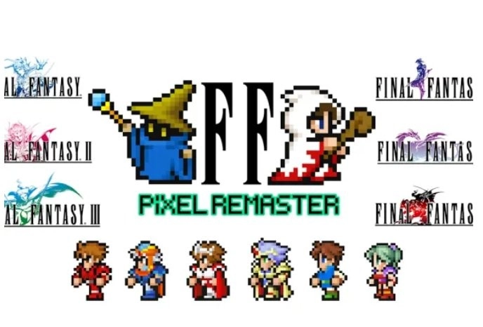 《最终幻想：像素重制版》销量已超600万 原声CD将于2025年发售