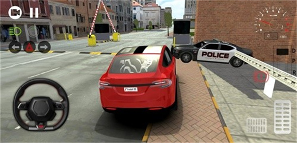 驾驶传奇汽车模拟器图1