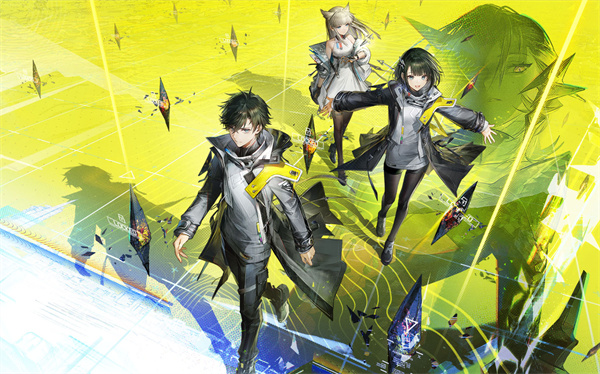 《明日方舟终末地》预约奖励汇总清单