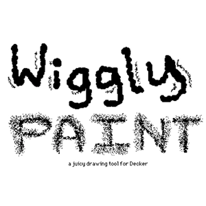 wigglypaint绘画工具