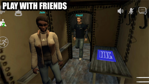 蜘蛛怪物联机版图1