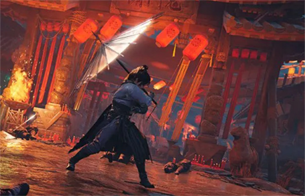 《燕云十六声》里河西凉州的万事通：带着玉露与铁锈气息的月亮指南