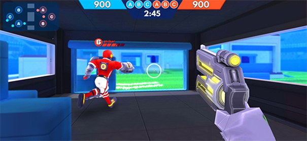 专业射手FABG图1