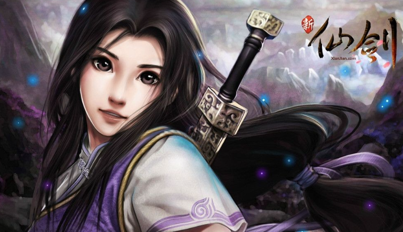 仙剑世界里林月如的身份是什么林月如角色介绍