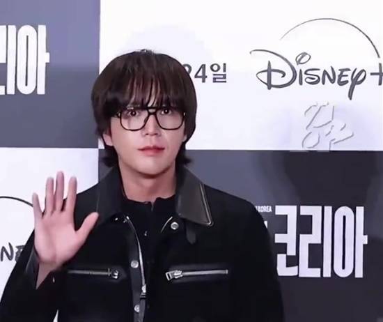 韩国艺人张根硕抗癌胜利出席活动时状态已恢复佳态