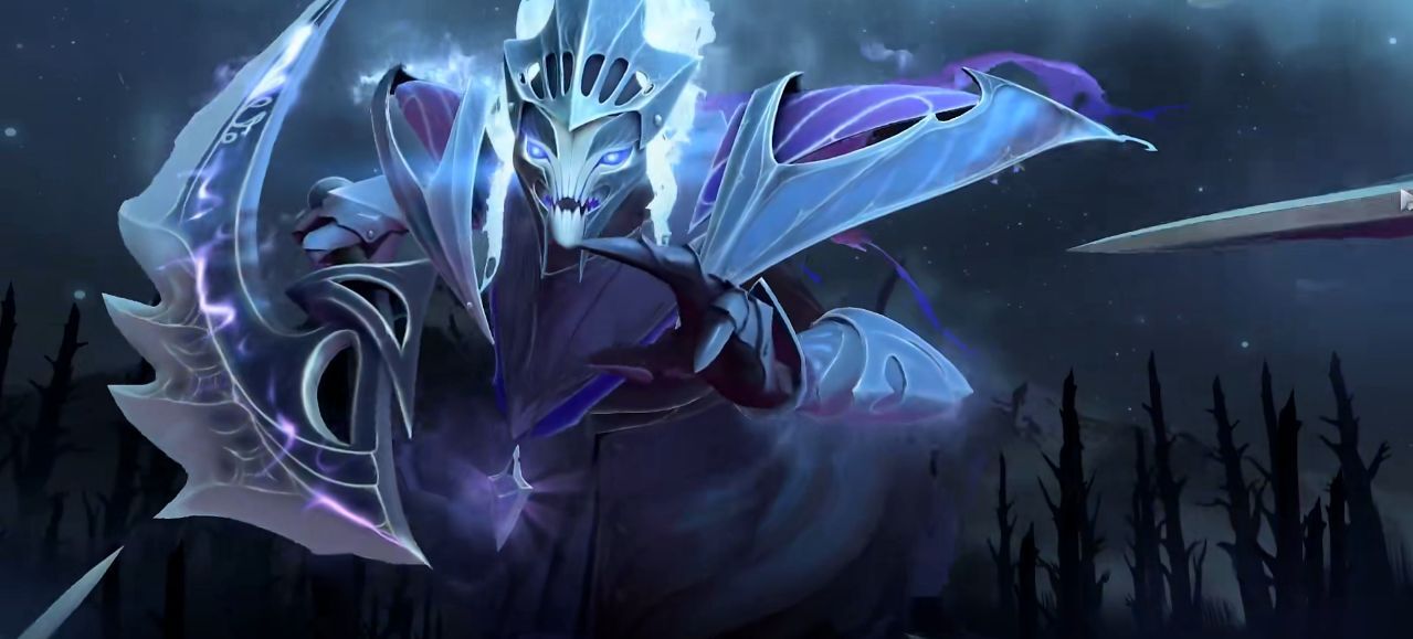 dota2幽鬼该出分身斧还是冰眼？强势出装方案推荐