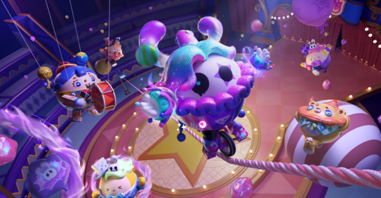 蛋仔派对里哪些皮肤颜值最高蛋仔派对高颜值皮肤的详细介绍