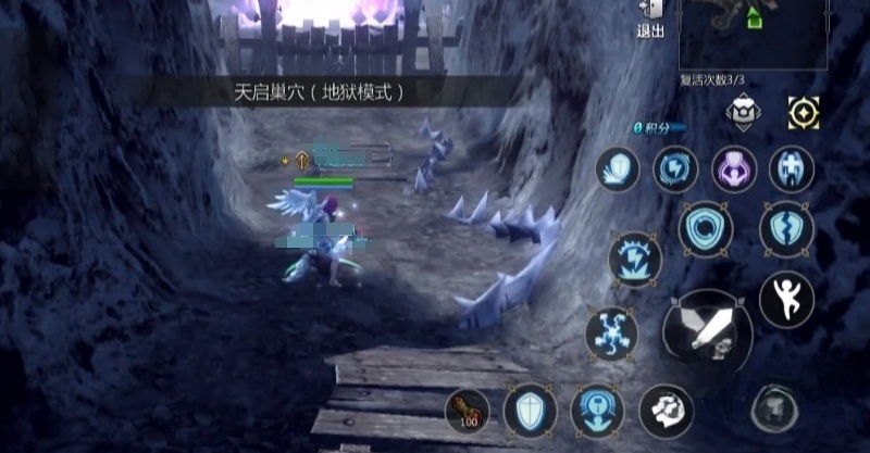 龙之谷世界地狱天启打法指南龙之谷世界地狱天启通关技巧分享