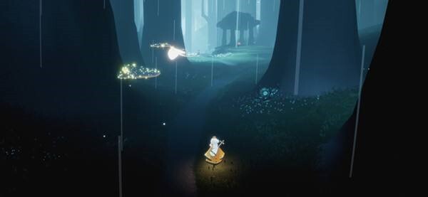 光遇荧光森林的位置在哪？荧光森林有哪些玩法？