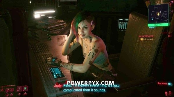 赛博朋克2077里朱迪的任务该怎么完成？有没有详细的攻略指南