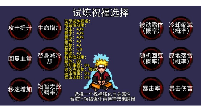 死门凯像素火影