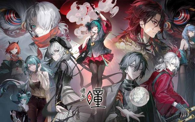 暗号瞳的玩法是什么？暗号瞳核心角色与玩法说明