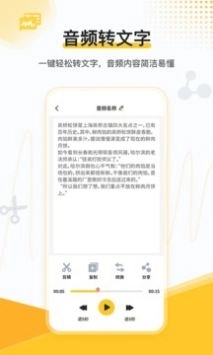 录音转文字助手免费版图4