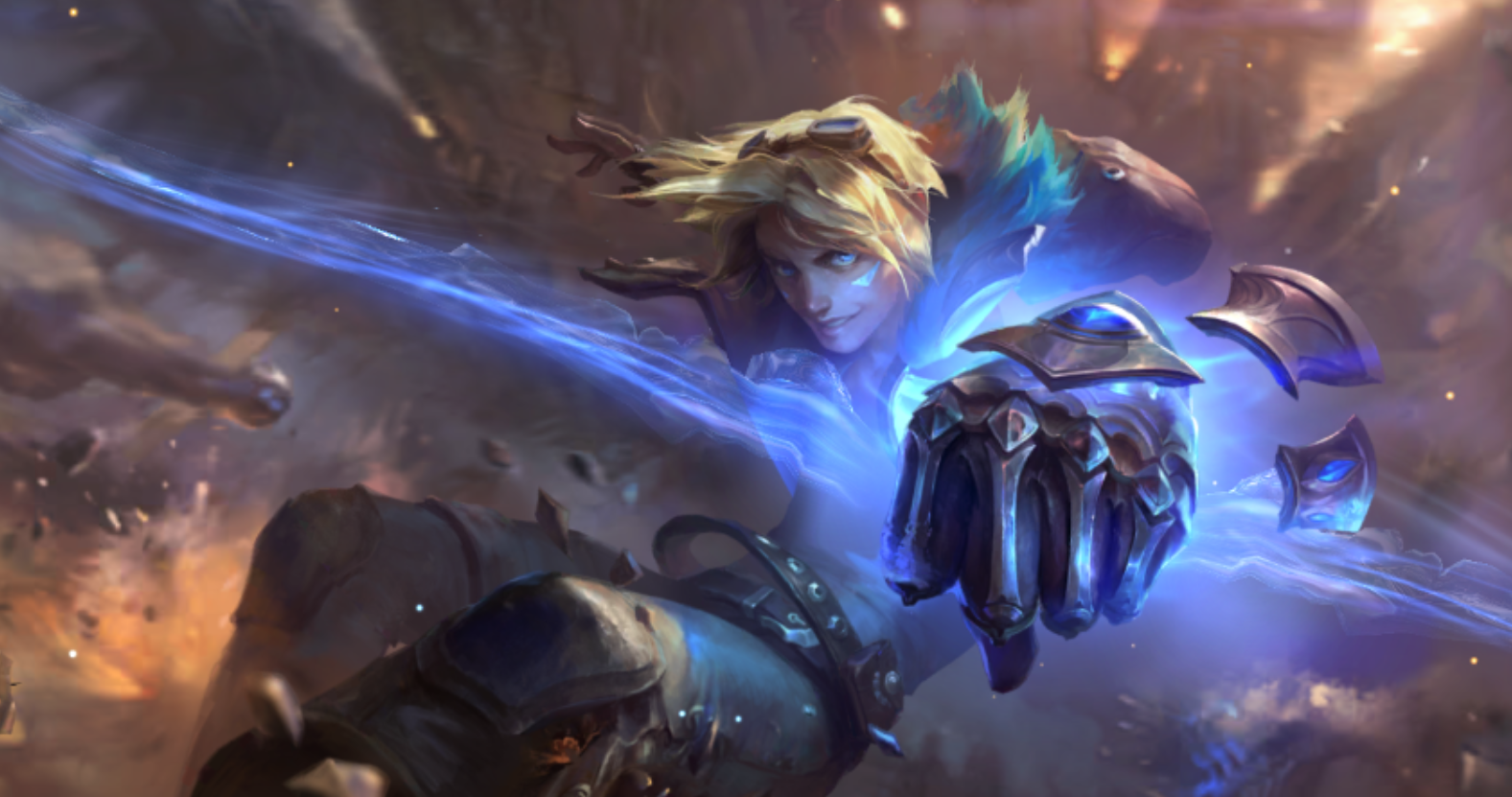 英雄联盟手游伊泽瑞尔玩法技巧伊泽瑞尔怎么玩