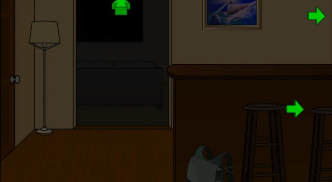 逃离僵尸屋游戏