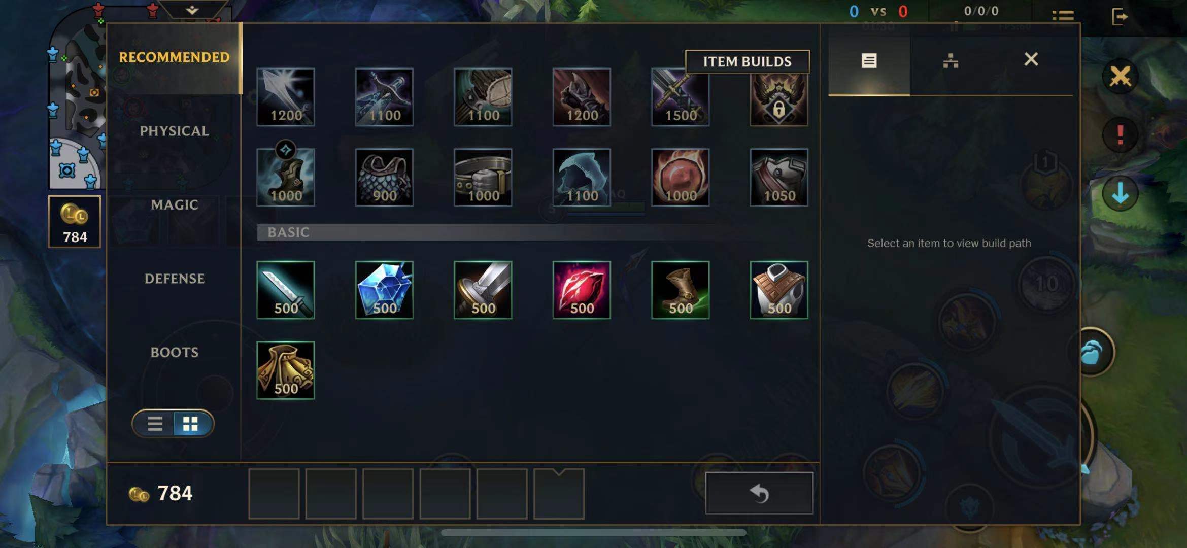 英雄联盟手游赵信装备如何搭配？LOL手游赵信的出装攻略来了