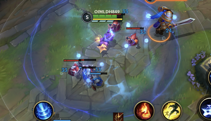 英雄联盟手游对线凯南的技巧凯南对线细节攻略