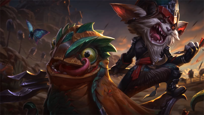 英雄联盟手游暴怒骑士克烈玩法教学指南