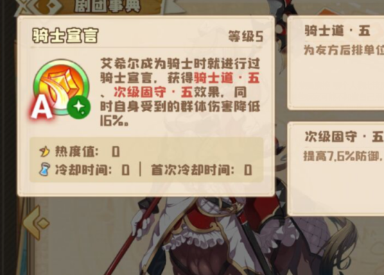 四叶草剧场角色强度排名哪些角色更厉害