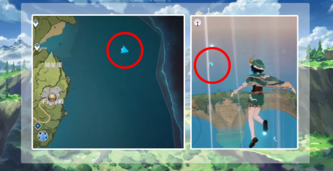 原神里那些超难寻觅的风神瞳位置容易被忽略的隐蔽地点大盘点