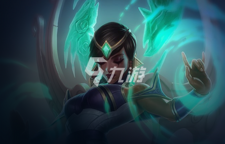 英雄联盟11.16版本卡尔玛重做后玩法解析重做卡尔玛的实战攻略指南