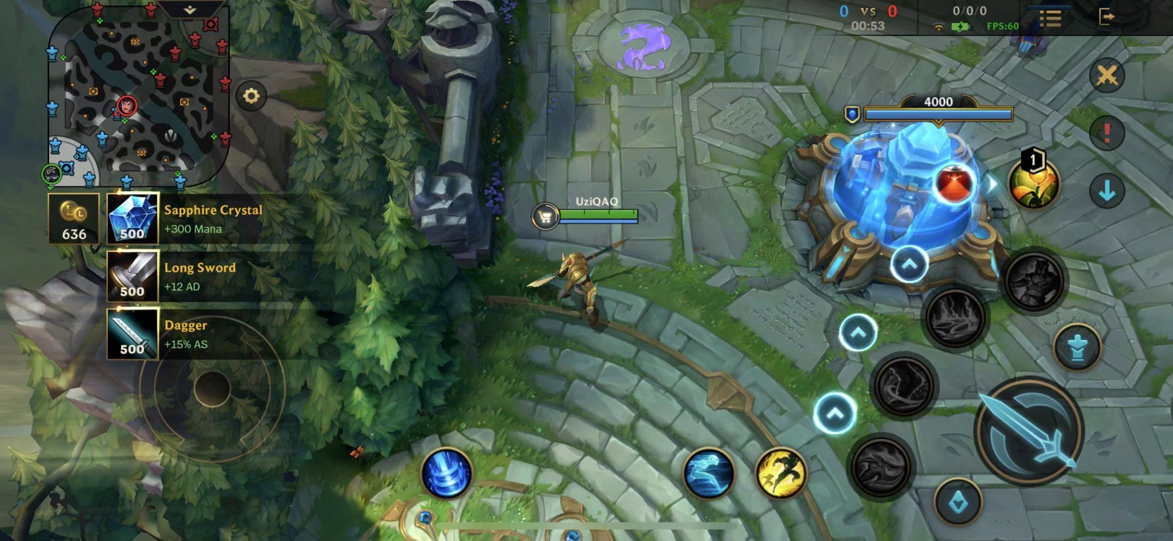 英雄联盟手游内瑟斯天赋搭配方案，LOL手游狗头天赋加点指南