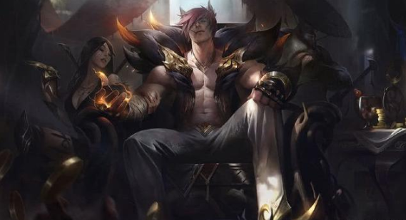 英雄联盟腕豪玩法指南瑟提技能全面解析