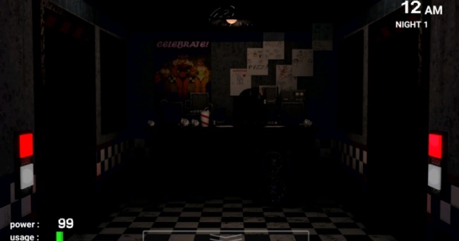 福瑞娘的夜班(2)