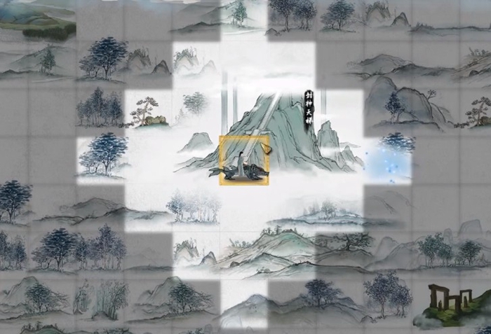 鬼谷八荒封神天梯的具体位置在哪里？这里为你介绍封神天梯的位置信息