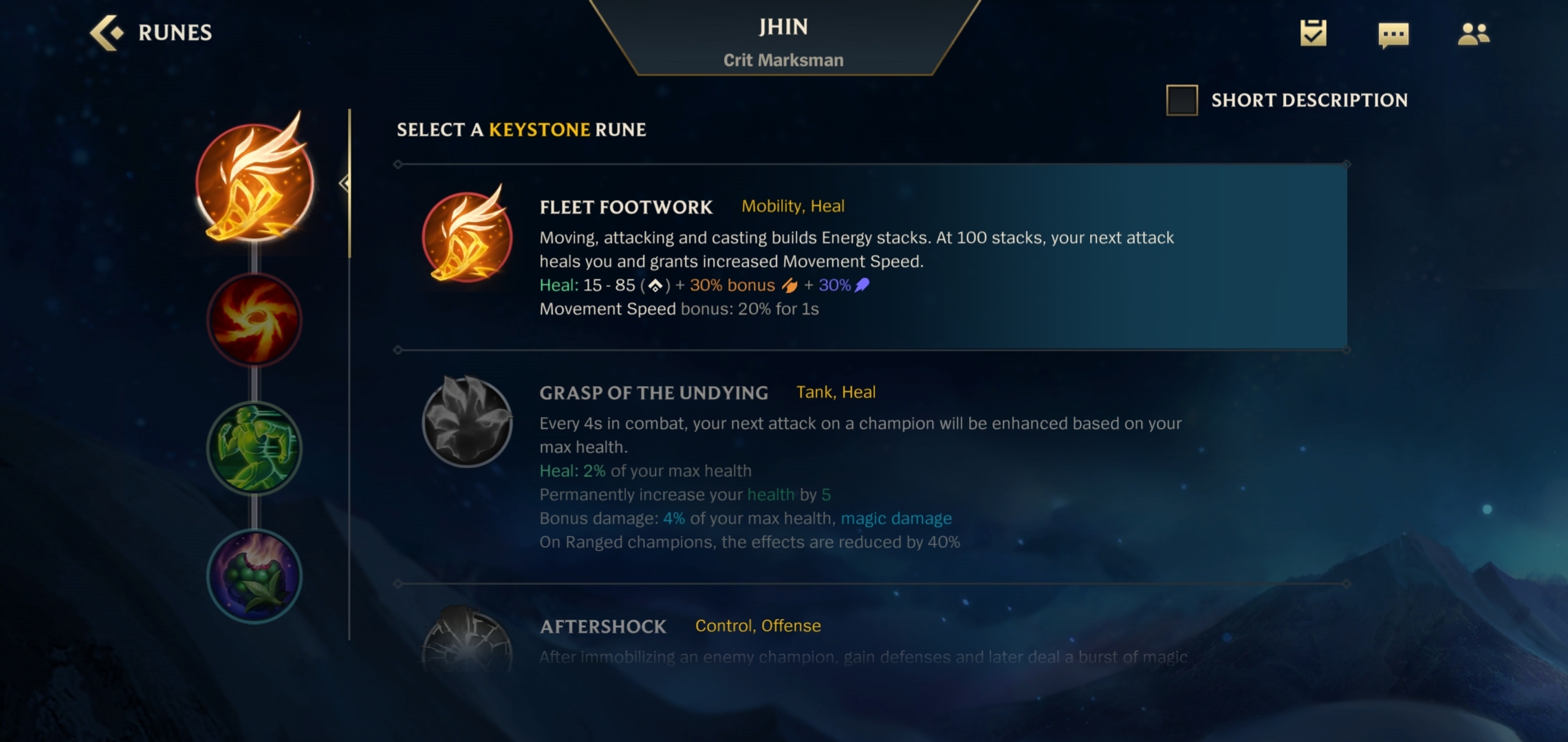 英雄联盟手游烬如何选择天赋lol手游烬天赋推荐