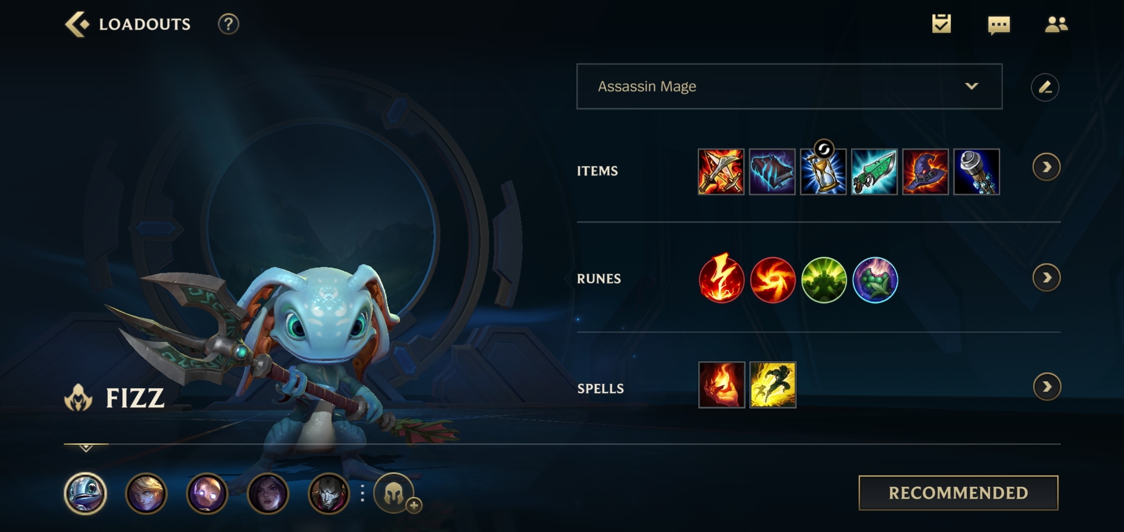 英雄联盟手游中潮汐海灵该搭配哪些天赋手游小鱼人天赋选择建议