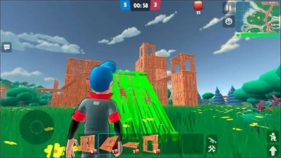 疯狂地带大逃杀游戏(1)