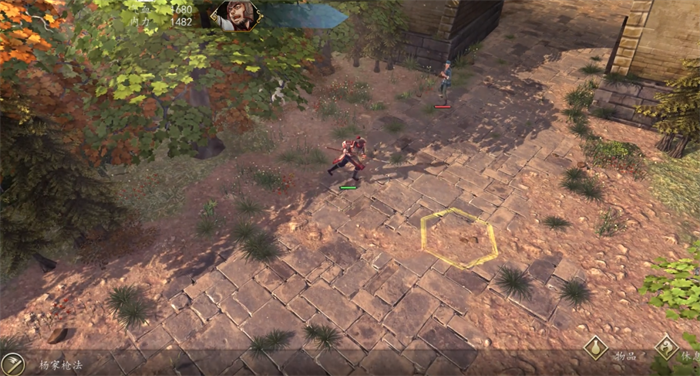 侠客风云传前传中吴桐的位置在哪侠客风云传前传吴桐相关任务攻略