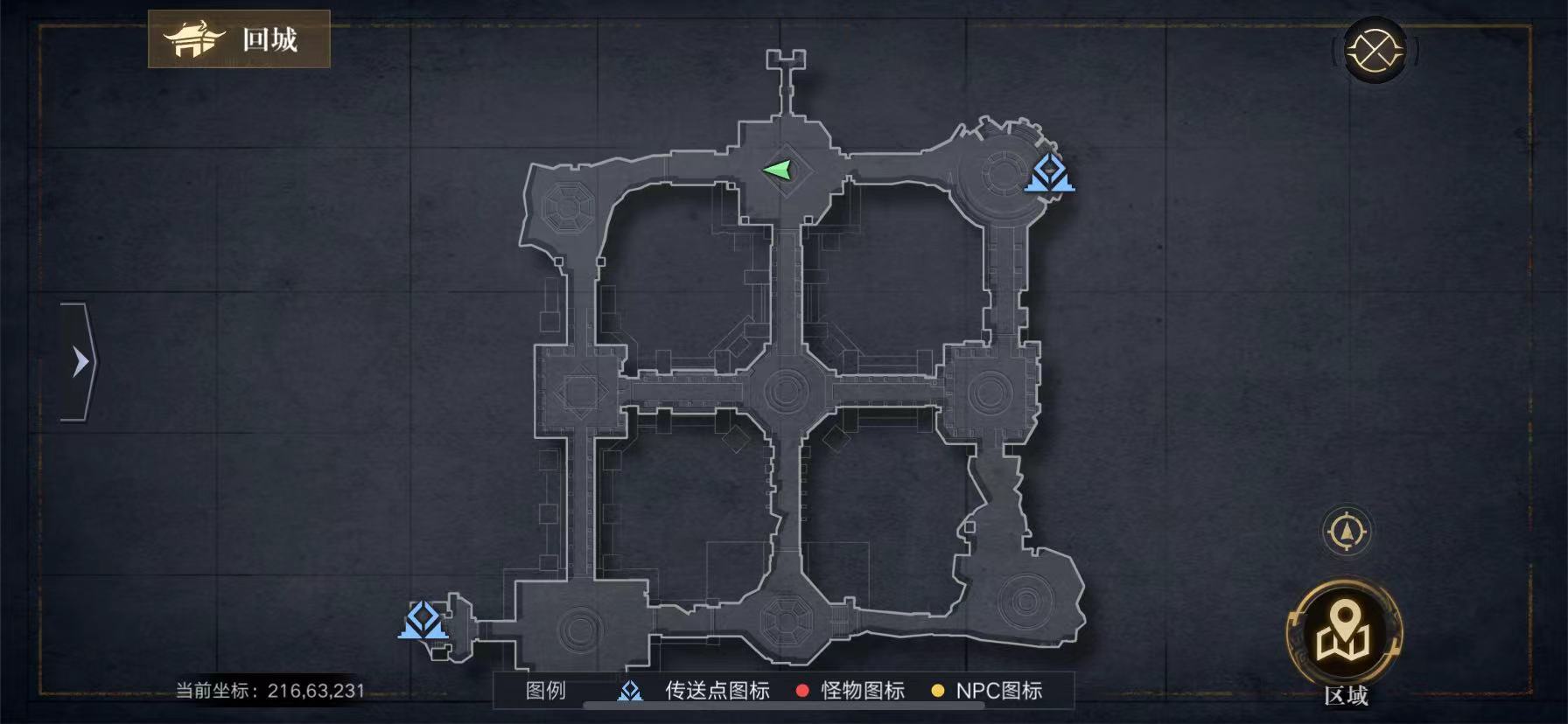 新盗墓笔记的迷宫宝藏藏在什么地方迷宫宝藏的具体位置说明