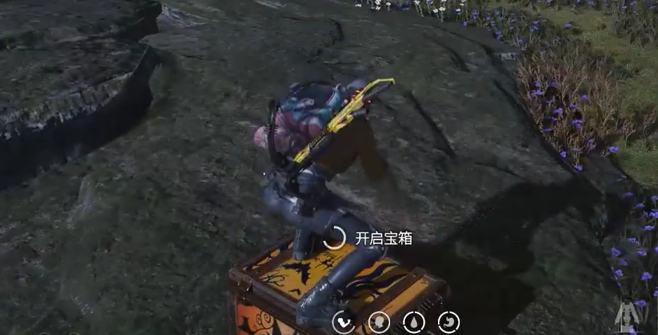 七日世界永恒岛宝箱位置揭秘七日世界永恒岛宝箱的具体方位