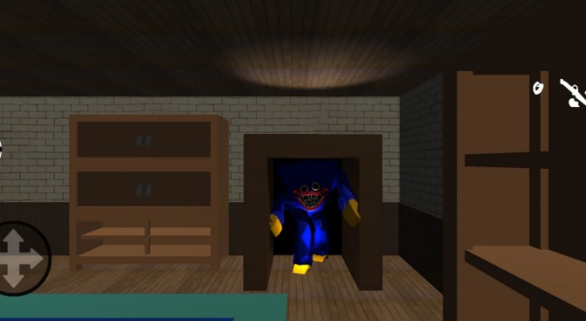 恐怖面条人游戏