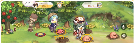 奥比岛手游里小游戏都分布在哪些地方全小游戏位置汇总