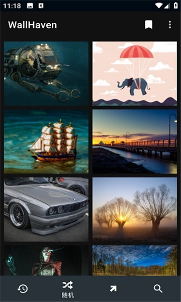 wallhaven手机版图4