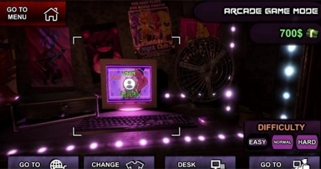 福瑞娘的夜班(1)