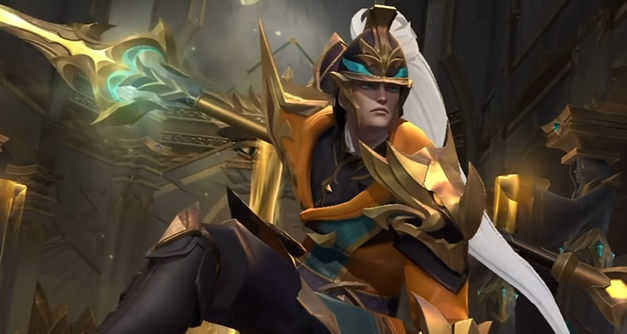 英雄联盟手游s15赛季皮肤详情介绍英雄联盟手游s15赛季推出的皮肤是哪款