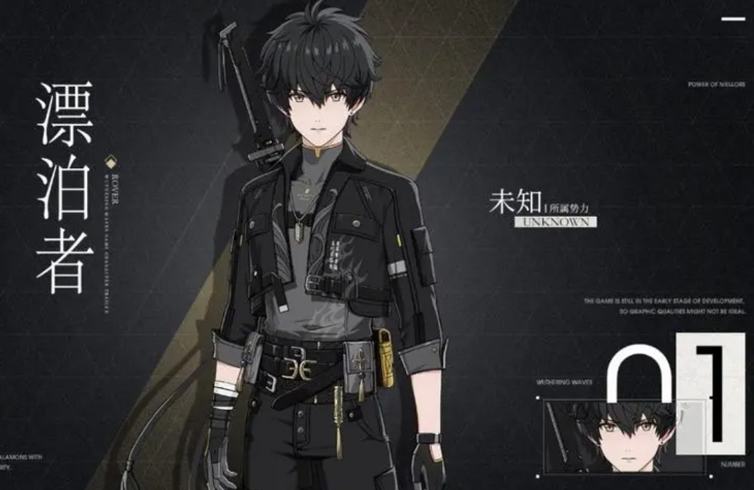 鸣潮主角声骸搭配攻略鸣潮主角声骸选择指南