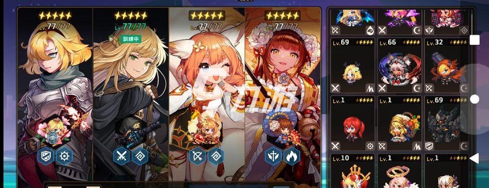 坎公骑冠剑地下迷宫40层通关攻略迷宫40的过关要点