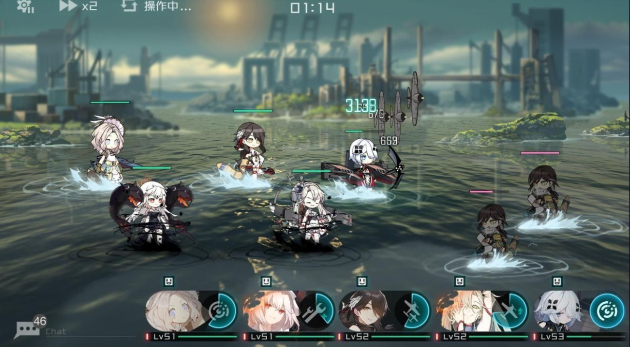 黑潮深海觉醒中SSR重巡的强度表现如何？这份SSR重巡强度汇总请查收